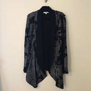 Womens cardigan sweater